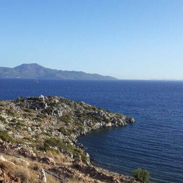 Bulunduğumuz noktadan Uluslararası sulara çıkış
