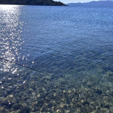 Gün gelecek tek tek sayacağım taşlarını,olta da balık bazen kalamar olacak ...  Bahçemde badem ağaçlarının çiçekleri meyveye dönenecek lavantalarda arılar...  Taş fırınım da sabah ekmek akşam yemek pişecek ve kahvemi meltem rüzgarları ile birlikte içeceğim.